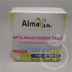 Almawin bio gépi mosogató tabletta 25 db