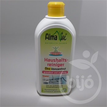 Almawin bio háztartási tisztítószer koncentrátum 500 ml