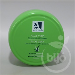 Anaconda aloe vera regeneráló kézkrém tégely 200 ml