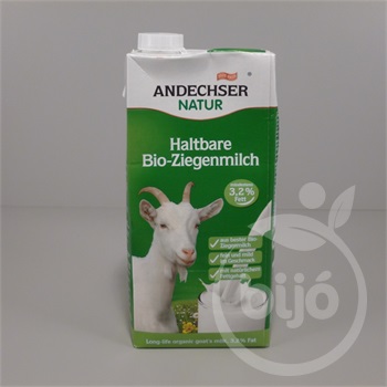 Andechser bio kecsketej 1000 ml