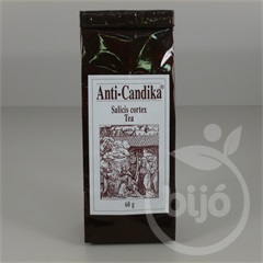 Anti-Candika gombaölő tea 60 g