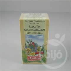 relax tea relax tea