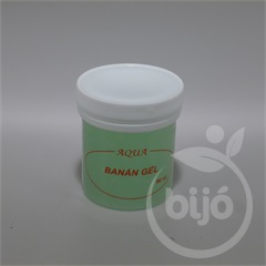 Aqua banán gél 90 ml
