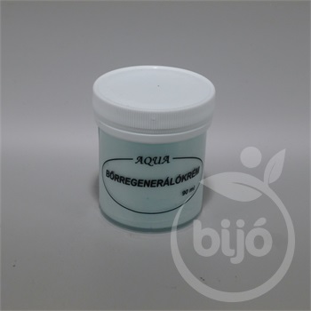 Aqua bőrregeneráló krém 90 ml