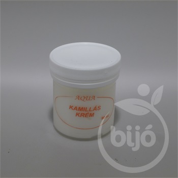 Aqua kamillás krém 90 ml