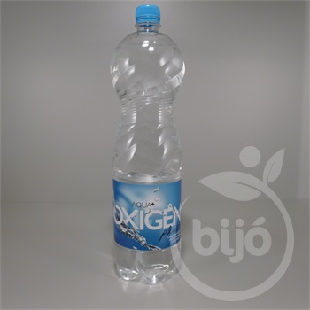 Aqua oxigén szénsavas víz 1500 ml