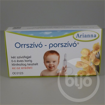 Arianna orrszívó-porszívó 1 db