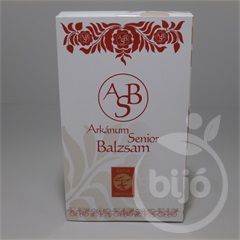 Arkánum senior balzsam 100 ml