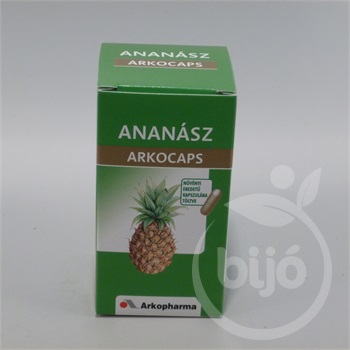 Arkocaps ananász kapszula 45 db