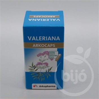 Arkocaps bio valeriana kapszula 45 db