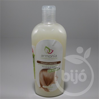 Armonia natural biotin sampon 400 ml