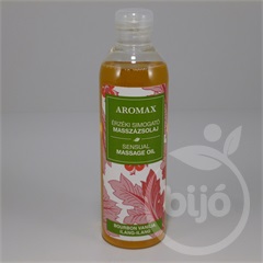 Aromax masszázsolaj érzéki 250 ml