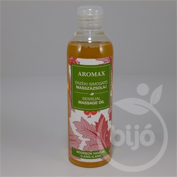 Aromax masszázsolaj érzéki 250 ml