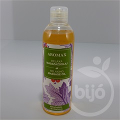 Aromax masszázsolaj relaxa 250 ml