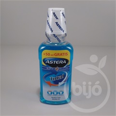 Astera szájvíz total+active 300 ml