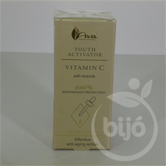 Ava acerolás bőrmegújító ampulla c-vitaminnal 30 ml