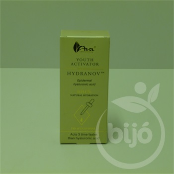 Ava hyaluron bőrhidratáló ampulla 30 ml