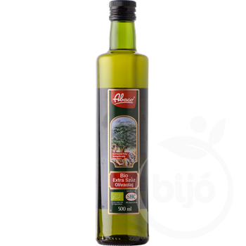 Abaco bio extra szűz olivaolaj 500 ml