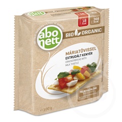 Abonett extrudált bio kenyér máriatövissel 100 g