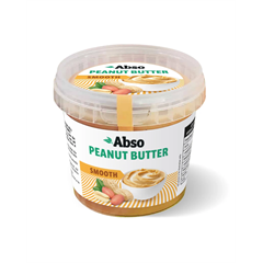 Abso 100% földimogyoróvaj krémes 350 g