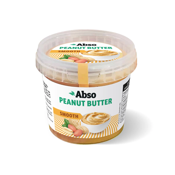 Abso 100% földimogyoróvaj krémes 350 g
