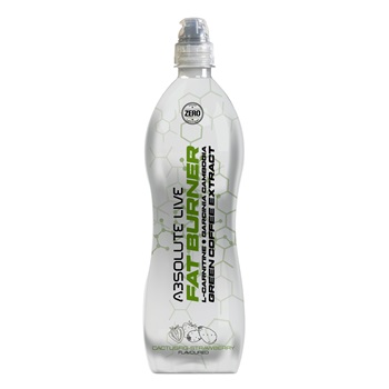 Absolute Live fat burner kaktuszfüge-eper 900 ml