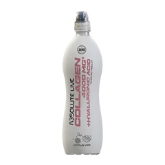 Absolute Live  kollagén - citrus vibe 900 ml