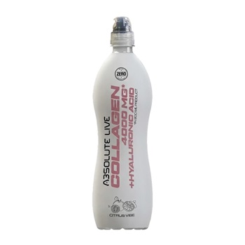 Absolute Live  kollagén - citrus vibe 900 ml