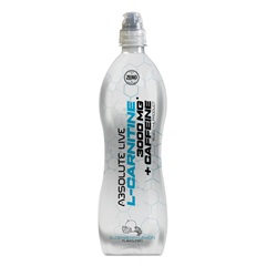 Absolute Live l-karnitin 3000mg bodza-citrom 900 ml