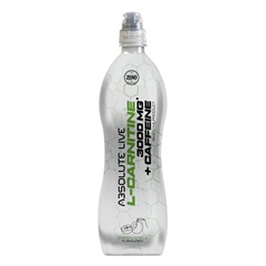 Absolute Live l-karnitin 3000mg zöldalma 900 ml