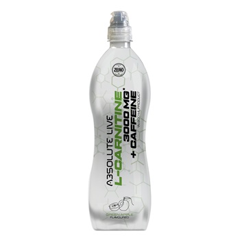 Absolute Live l-karnitin 3000mg zöldalma 900 ml