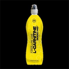 Absolute Live l-karnitin lemon ice tea 900 ml