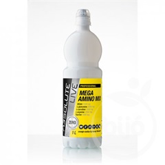 Absolute live mega-amino mix narancs-kaktuszfüge-méz 1000 ml