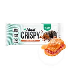 Absorice absobar crispy proteinszelet sós karamellás ízesítésű 50 g