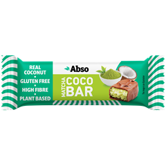 Absorice choco-matcha szelet 35 g