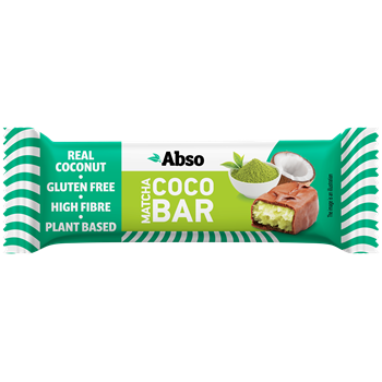 Absorice choco-matcha szelet 35 g