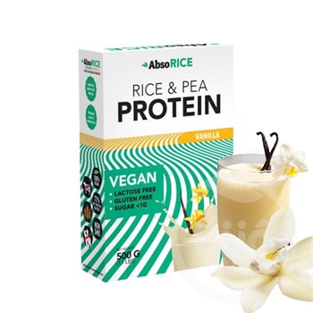 Absorice protein italpor vanília 500 g