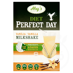 Aby diet perfect day milkshake vaníliás 360 g