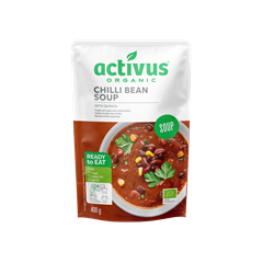 Activus bio vegán chilis bableves 400 g