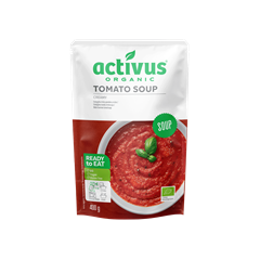 Activus bio vegán paradicsomkrémleves 400 g
