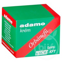 Adamo orbáncfű krém 50 ml