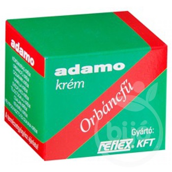 Adamo orbáncfű krém 50 ml