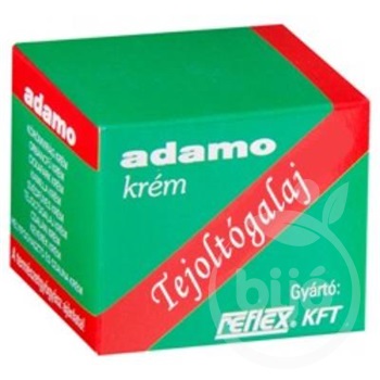 Adamo tejoltógalaj krém 50 ml