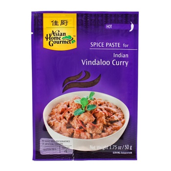 Ahg fűszerpaszta tandoori masala 50 g