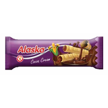 Alaska gluten free corn sticks cocoa 18 g