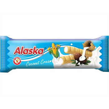 Alaska gluténmentes kukorica rudacska kókusz 18 g