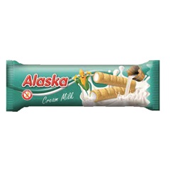 Alaska gluténmentes kukorica rudacska tejkrém 18 g