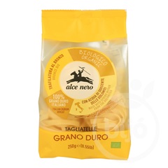 Alce Nero bio durum tagliatelle (szélesmetélt) 250 g