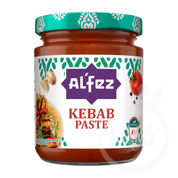 Alfez kebab fűszerpác 165 g