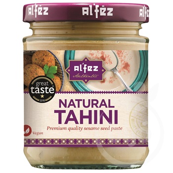 Alfez natúr prémium tahini 160 g